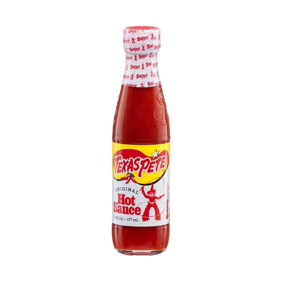 Texas Pete Hot Sauce, 6 Ounce